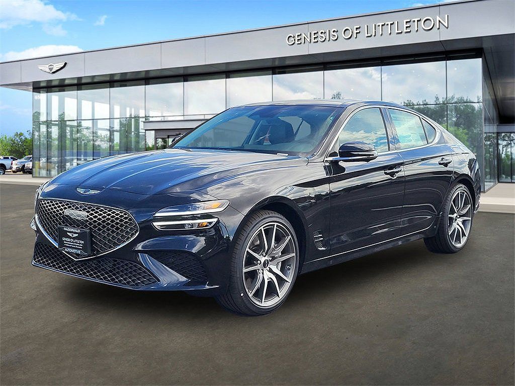 2026 GENESIS G80