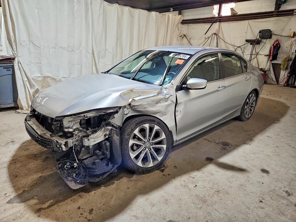 2014 HONDA Accord