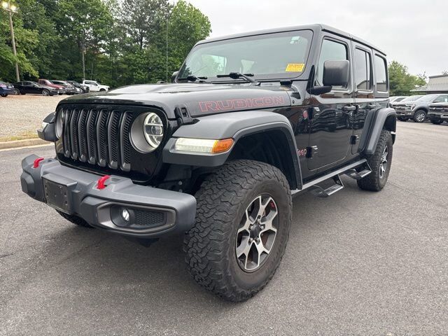 2020 JEEP Wrangler