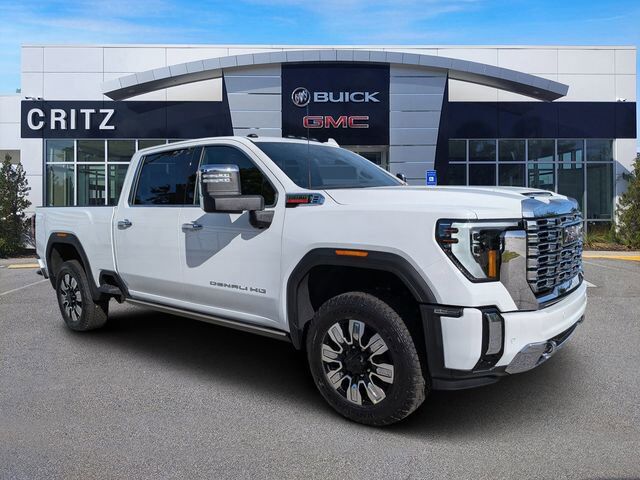 2026 GMC Sierra HD
