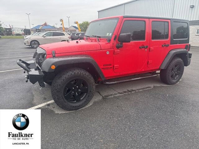 2015 JEEP Wrangler