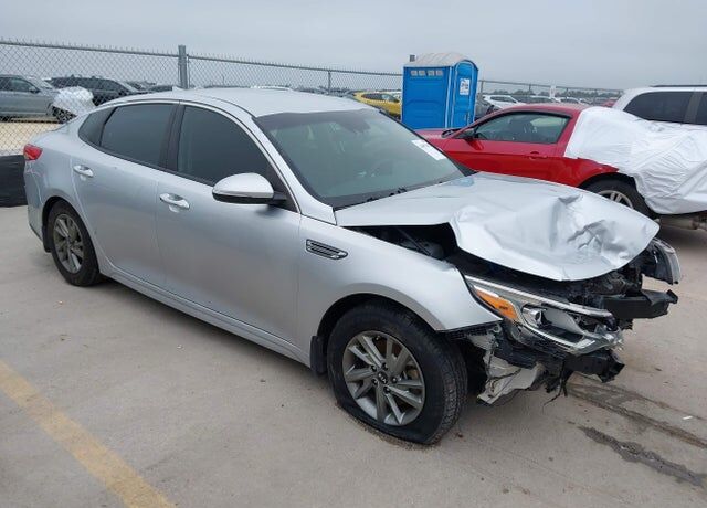 2019 KIA Optima