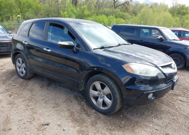 2007 ACURA RDX