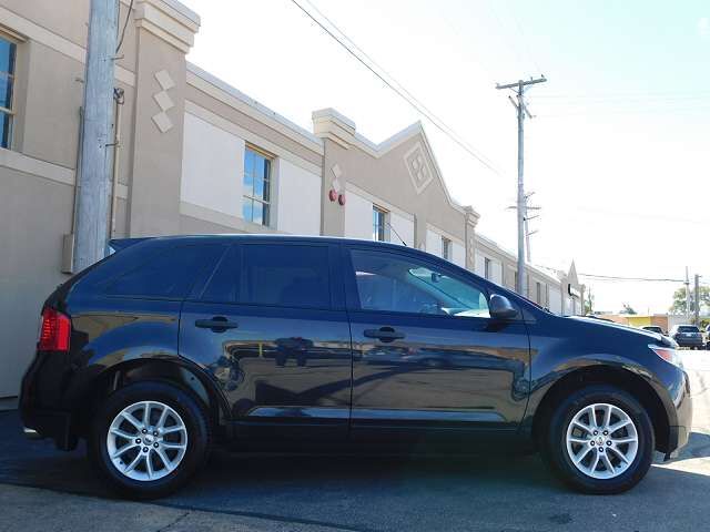 2013 FORD Edge
