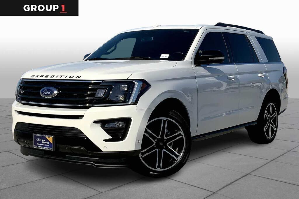 2021 FORD Expedition