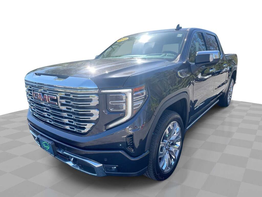 2023 GMC Sierra