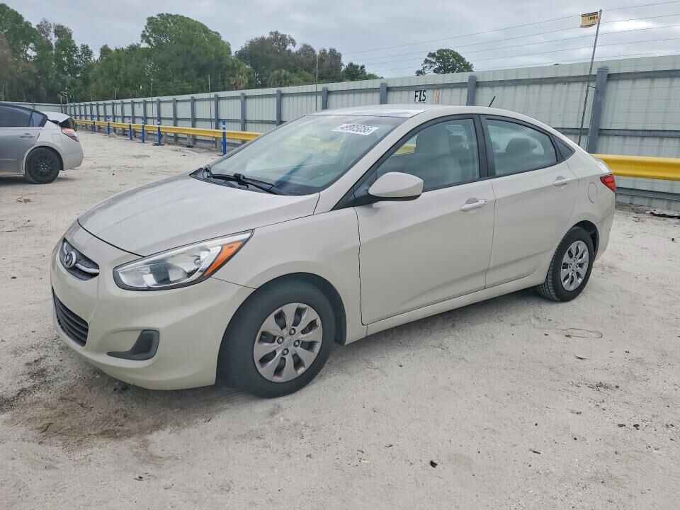 2017 HYUNDAI Accent