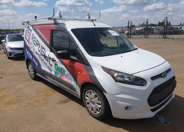 2016 FORD Transit
