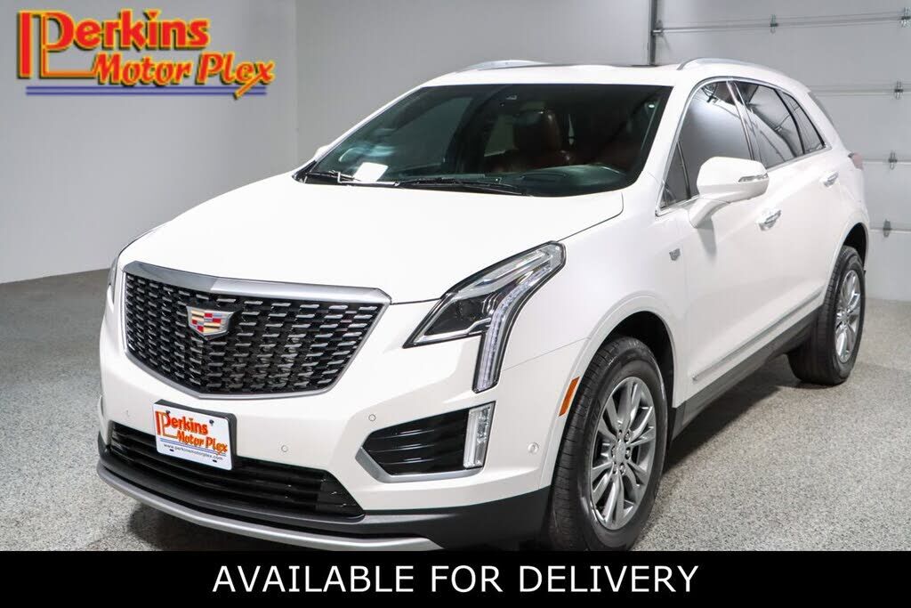 2023 CADILLAC XT5