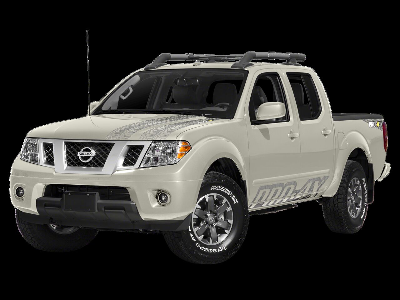 2015 NISSAN Frontier