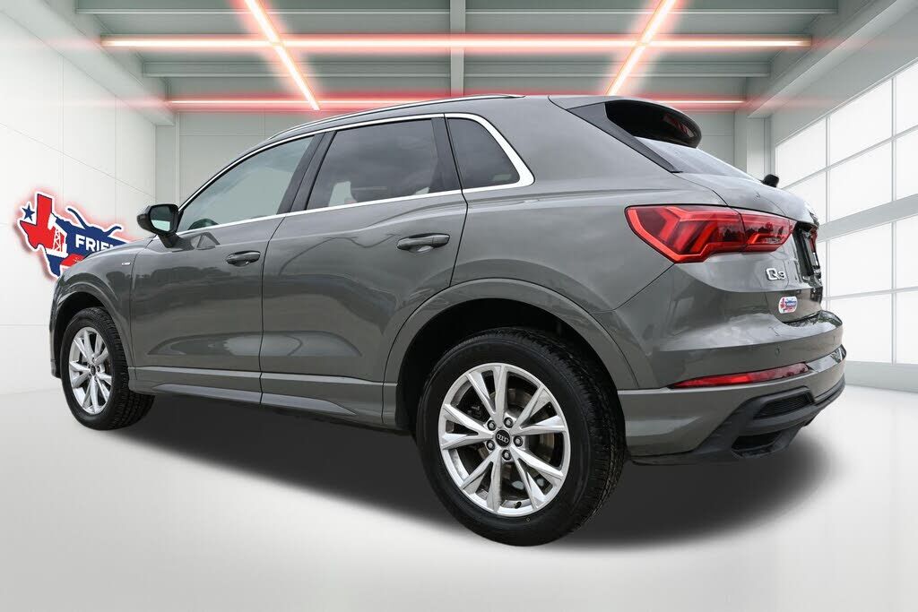 2023 Audi Q3