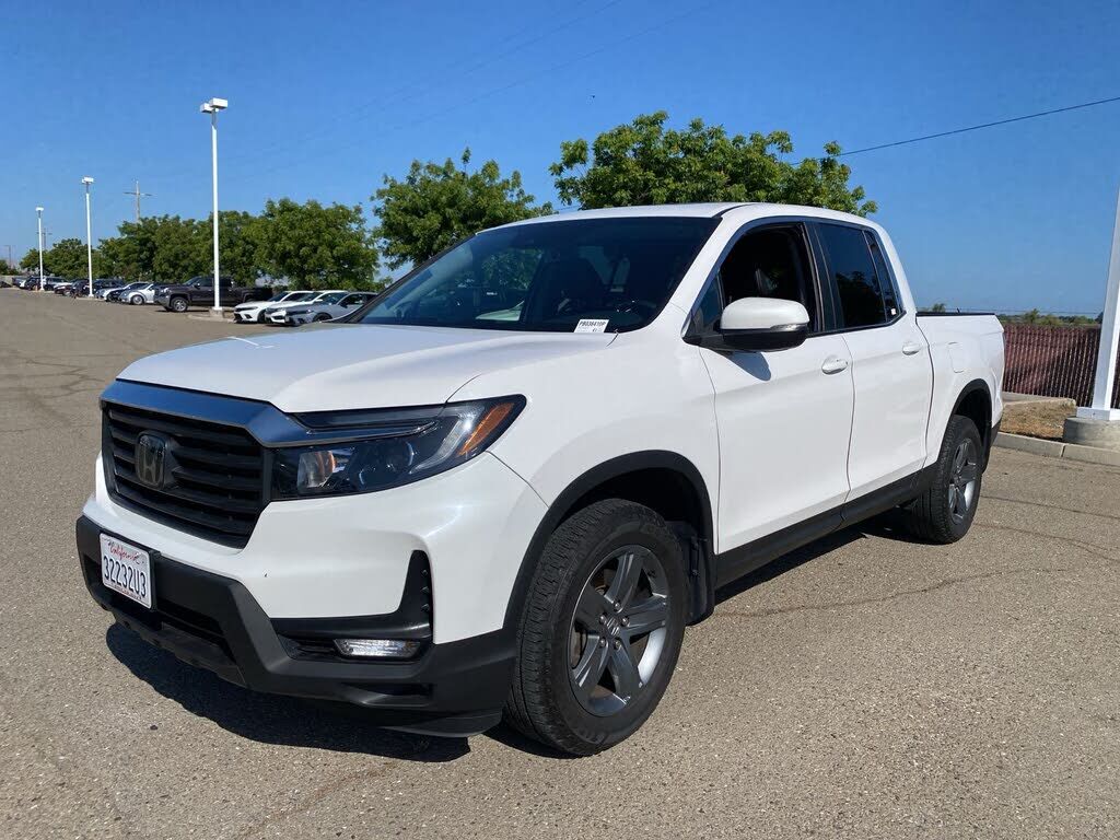 2023 HONDA Ridgeline