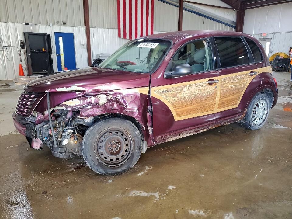 2002 CHRYSLER PT Cruiser