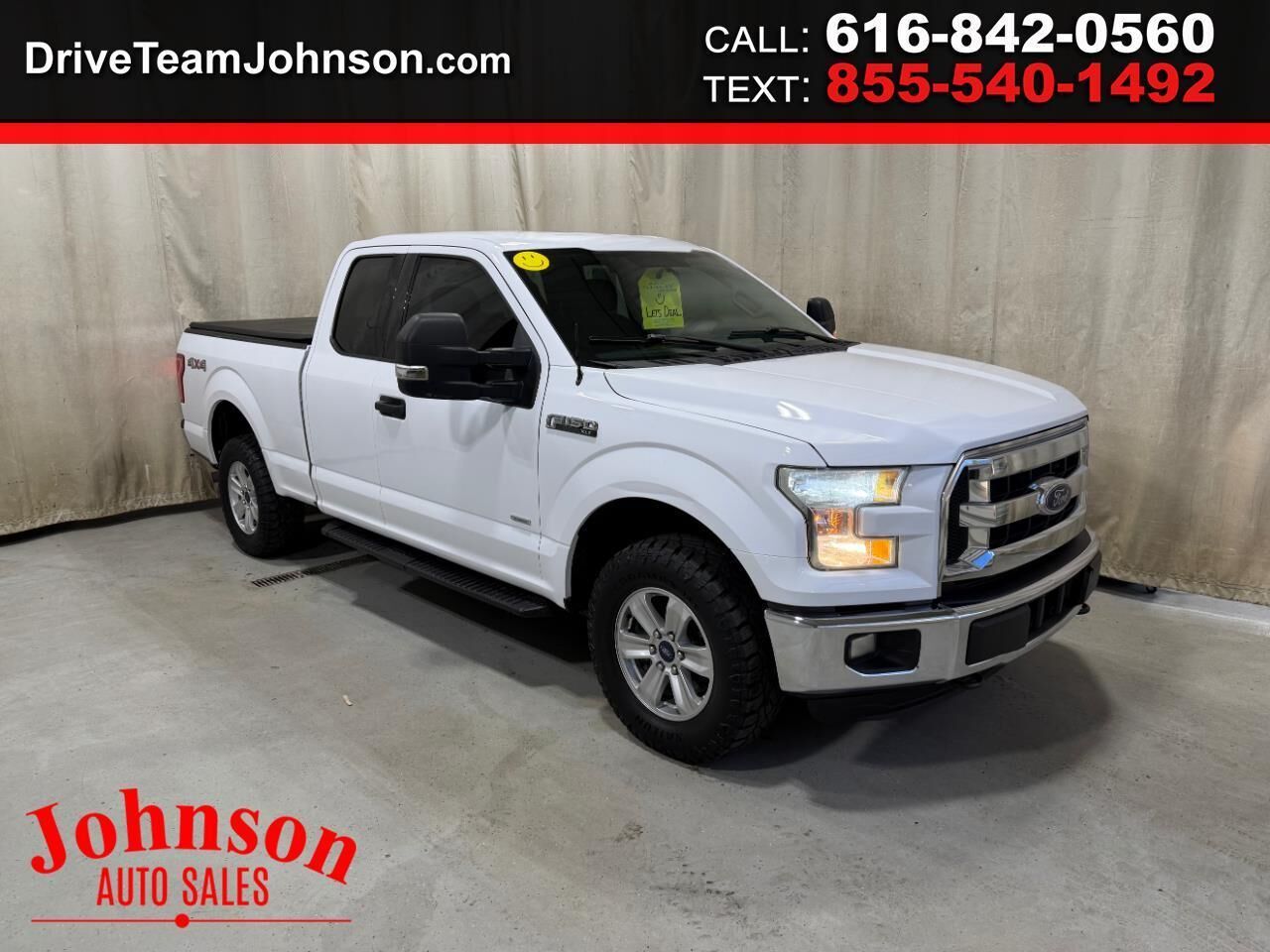 2016 FORD F-150