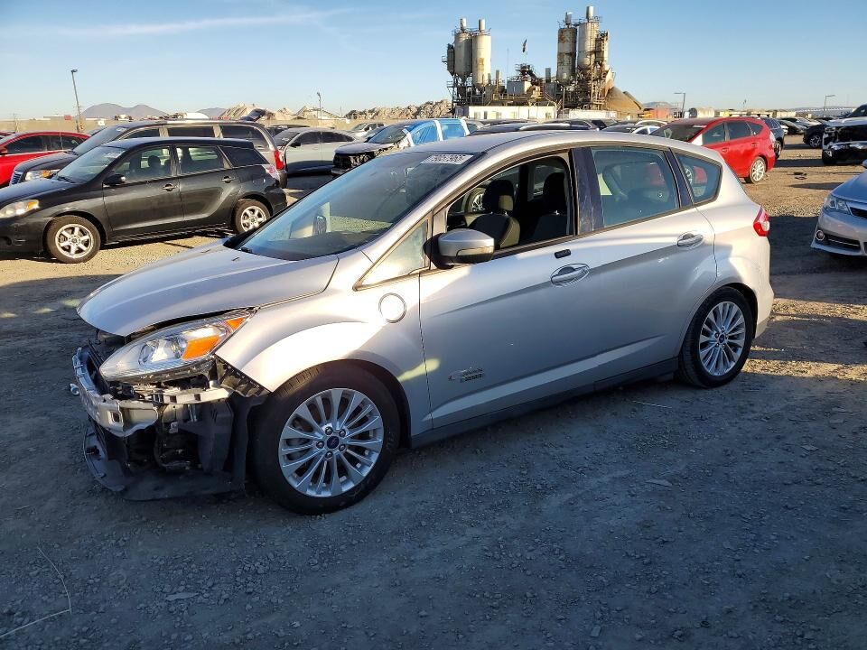 2017 FORD C-max