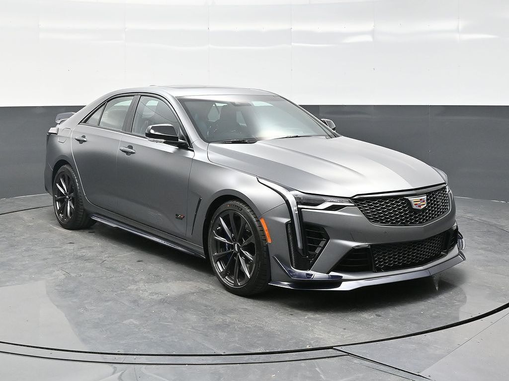 2025 CADILLAC CT4