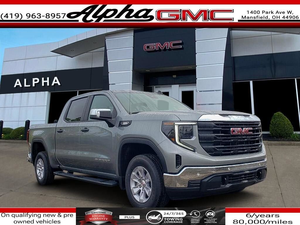 2026 GMC Sierra