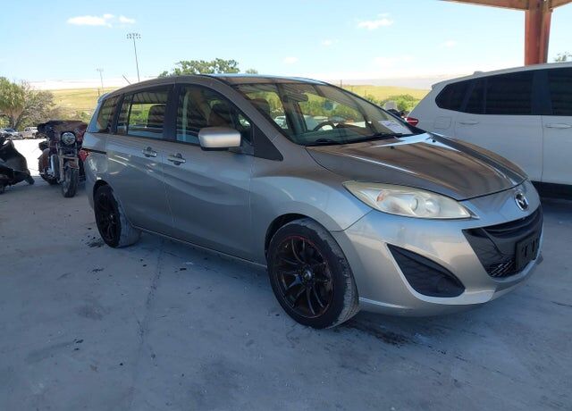 2012 MAZDA Mazda5