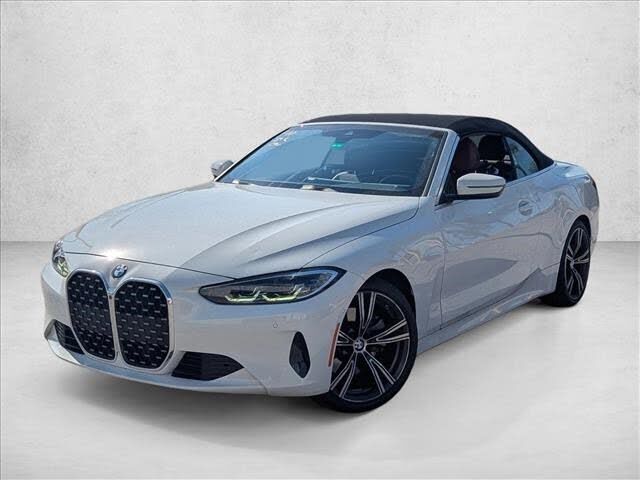 2024 BMW 4 Series
