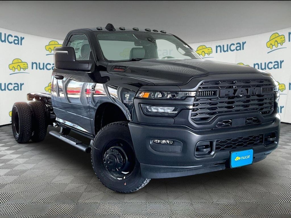 2026 RAM 3500