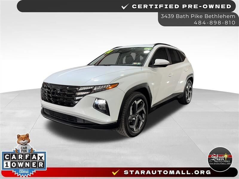 2022 HYUNDAI Tucson