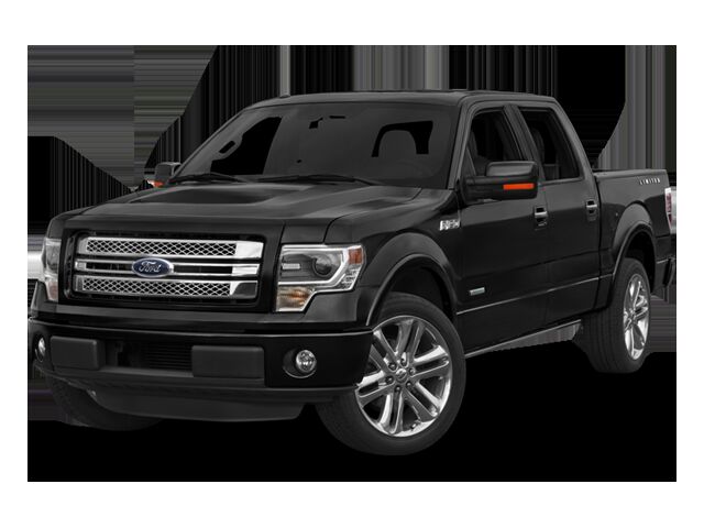 2013 FORD F-150