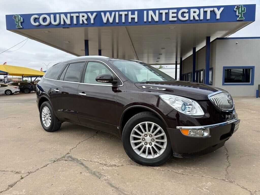 2009 BUICK Enclave