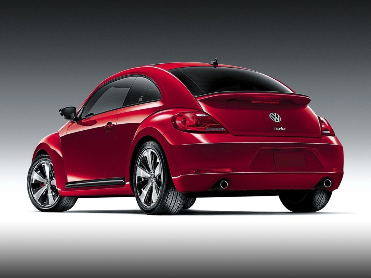 2019 VOLKSWAGEN Beetle