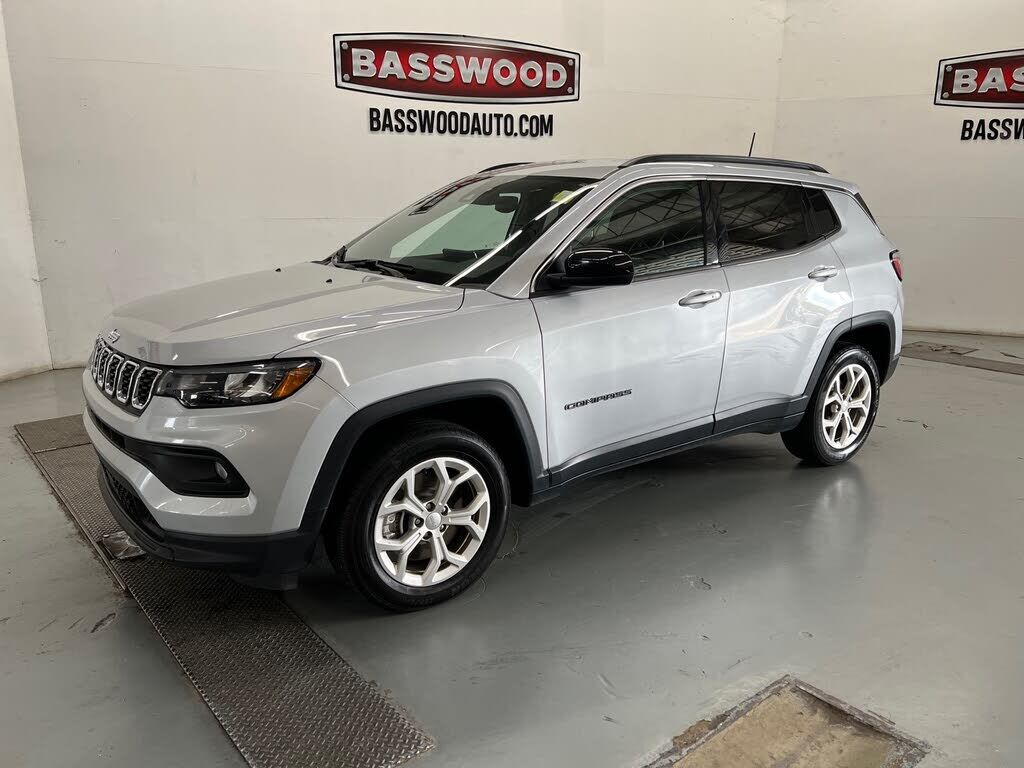 2024 JEEP Compass