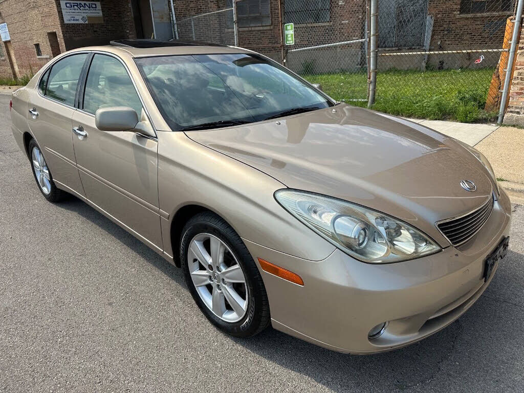 2005 LEXUS ES