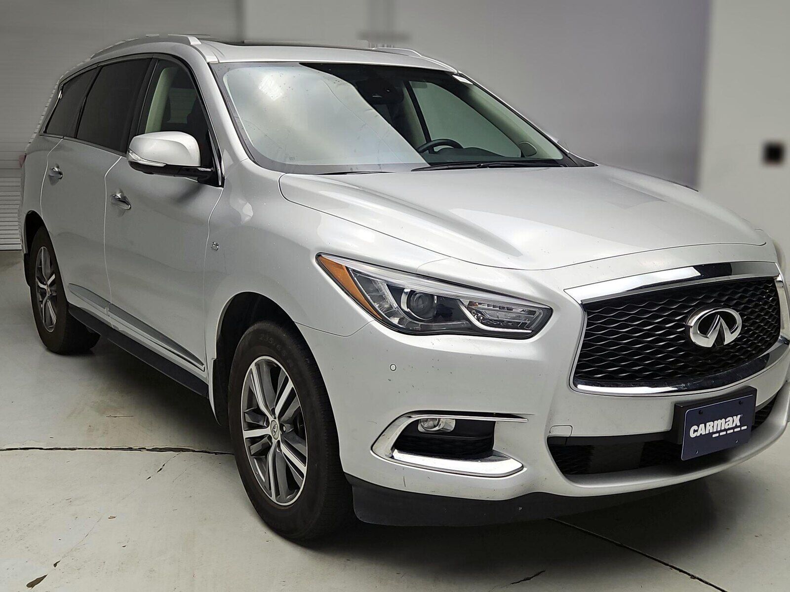 2019 INFINITI QX60