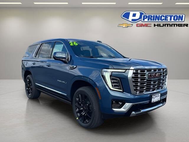 2026 GMC Yukon