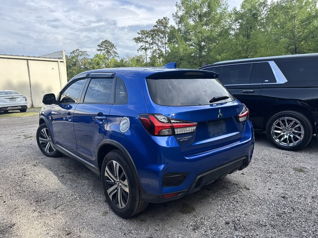 2021 MITSUBISHI Outlander Sport