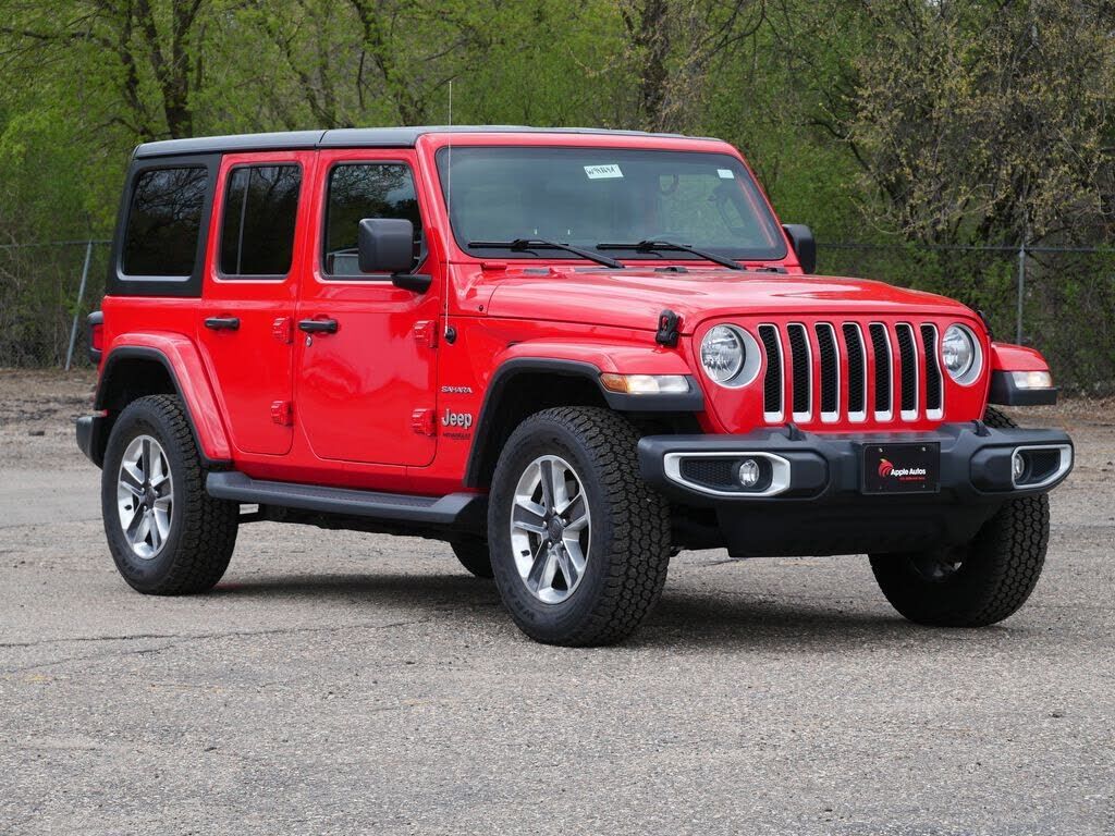 2019 JEEP Wrangler