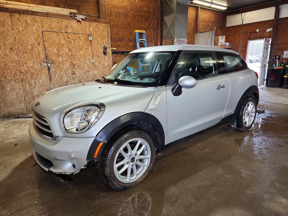2015 MINI Paceman