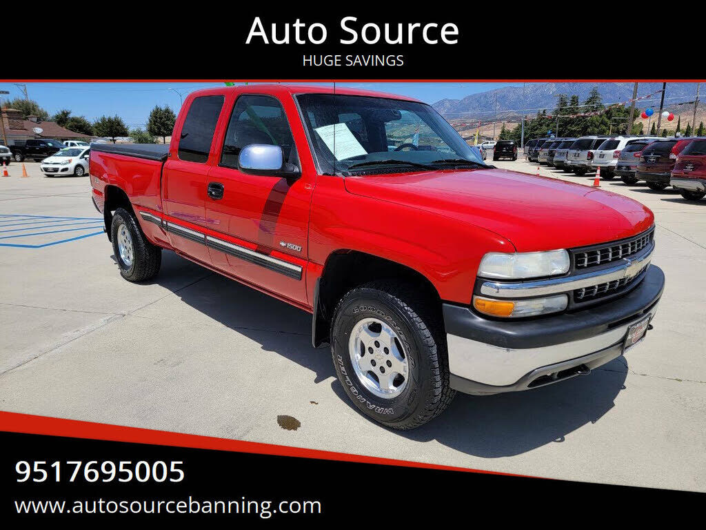 2001 CHEVROLET Silverado