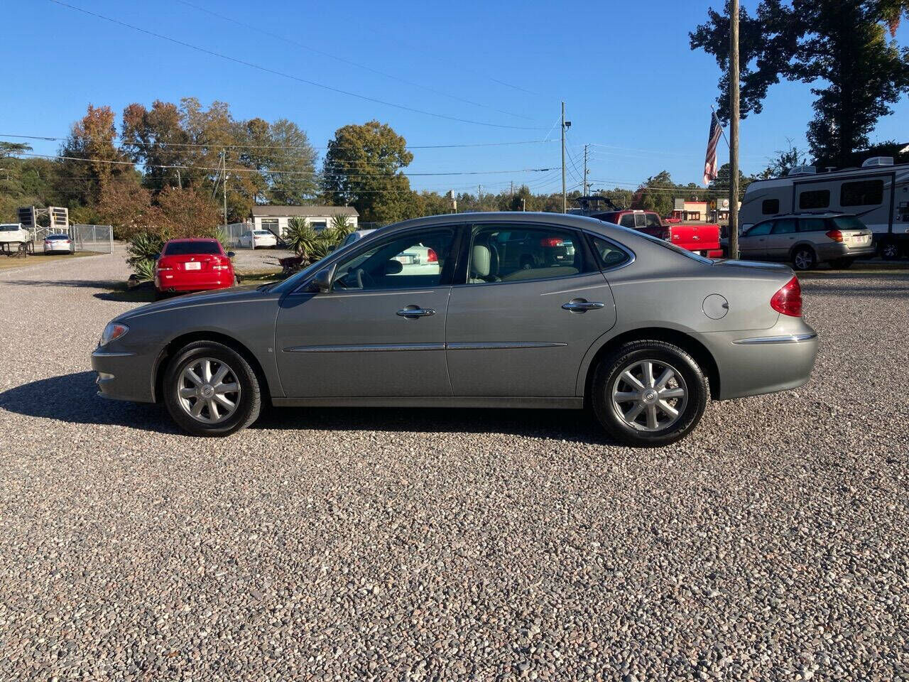 2009 BUICK LaCrosse