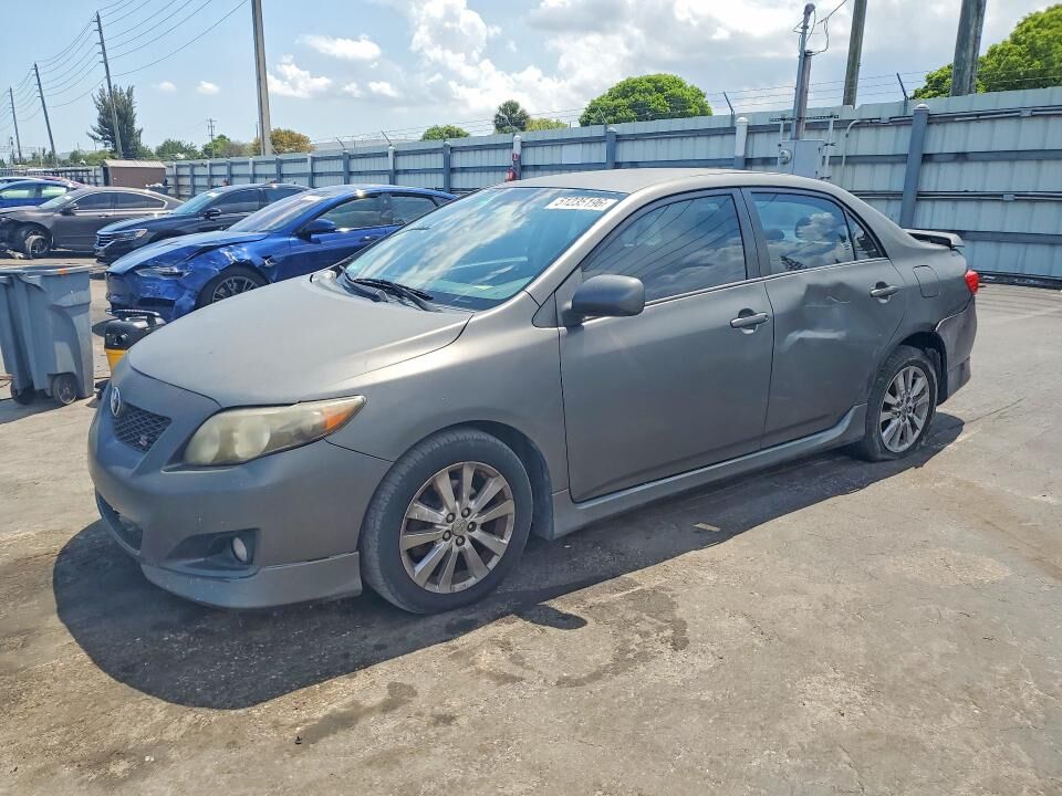 2010 TOYOTA Corolla