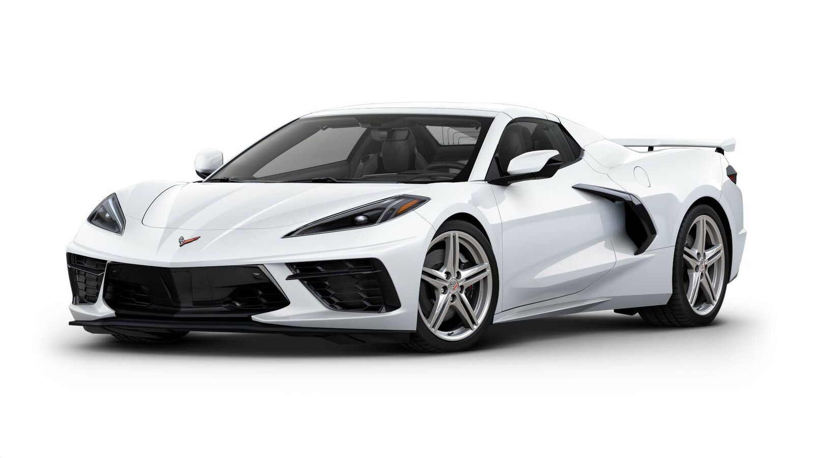 2026 CHEVROLET Corvette