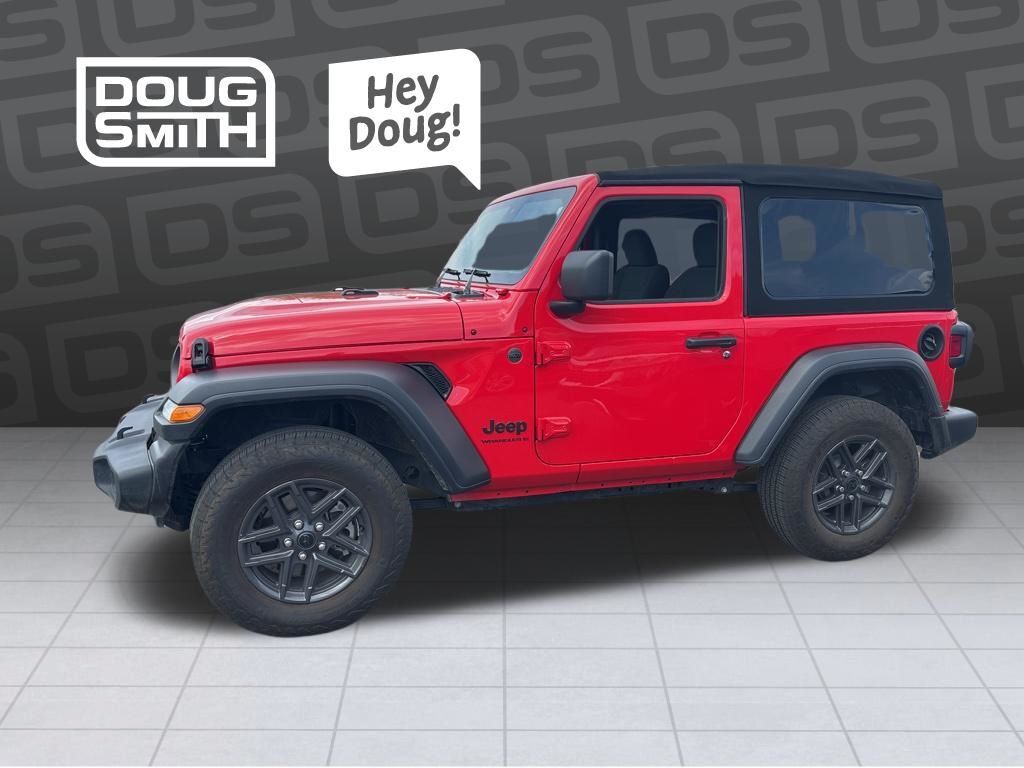 2024 JEEP Wrangler