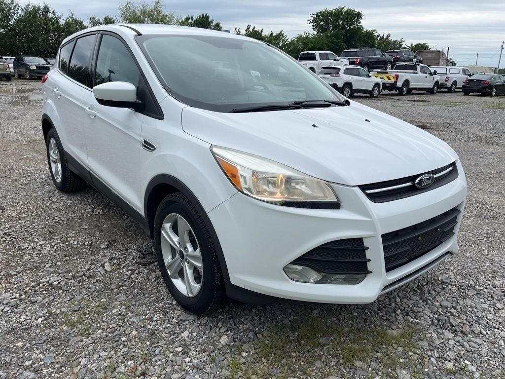 2016 FORD Escape