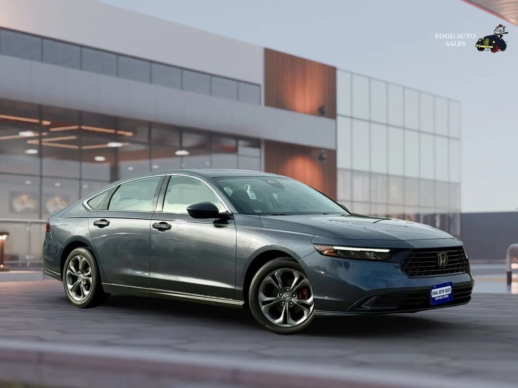 2019 HONDA Accord