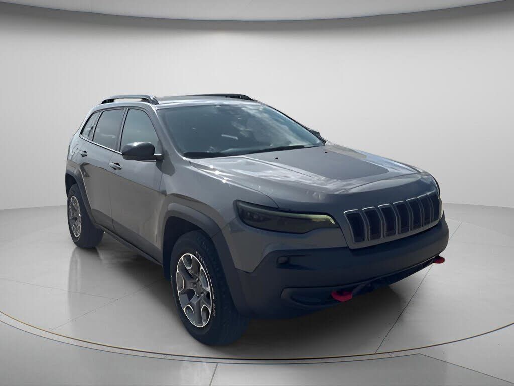 2022 JEEP Cherokee