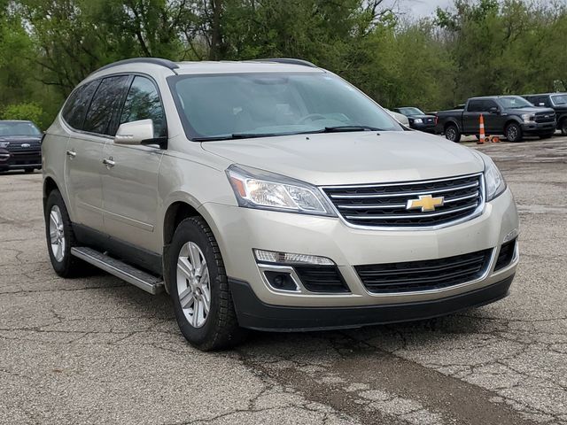2014 CHEVROLET Traverse