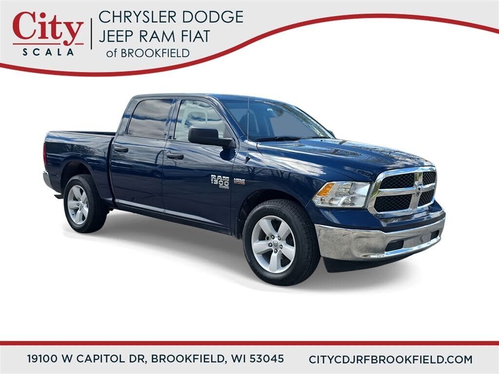 2023 RAM 1500