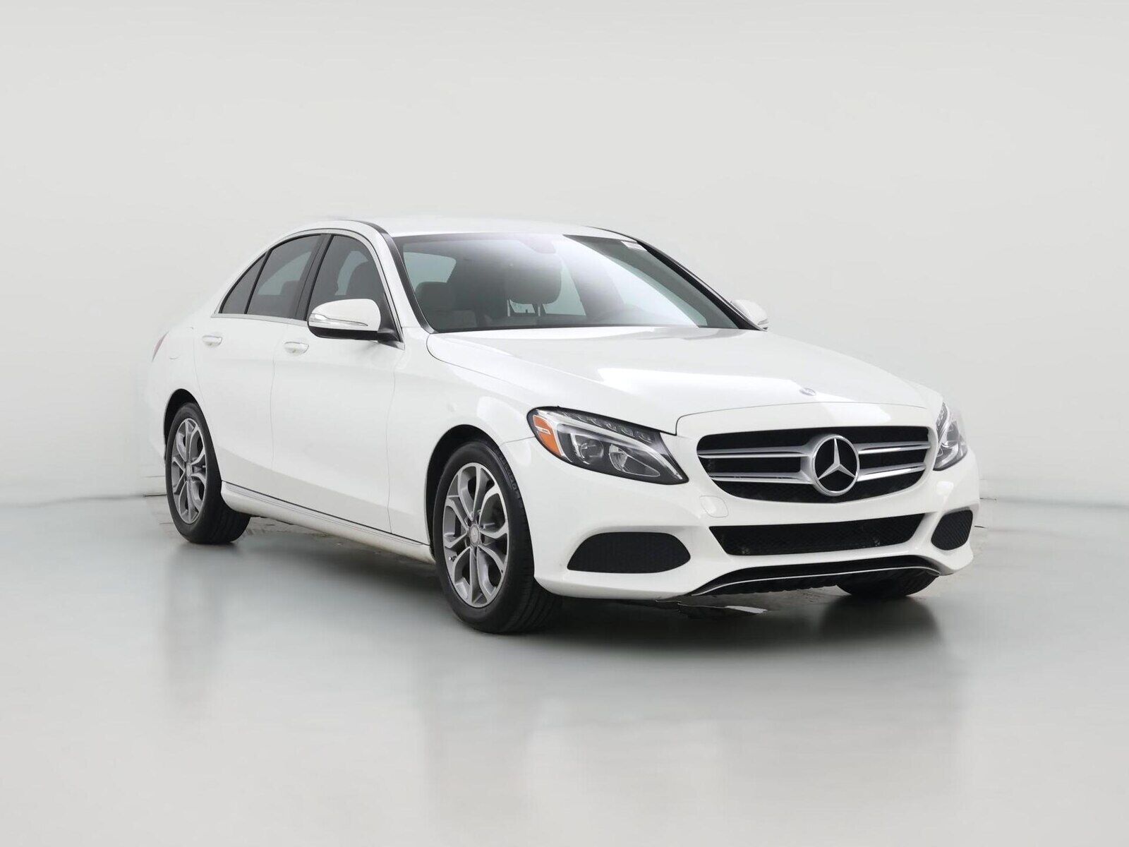 2015 MERCEDES-BENZ C-Class
