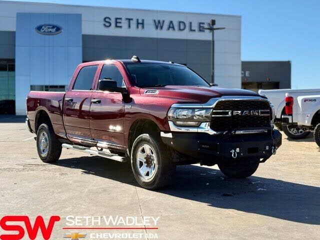 2020 RAM 2500