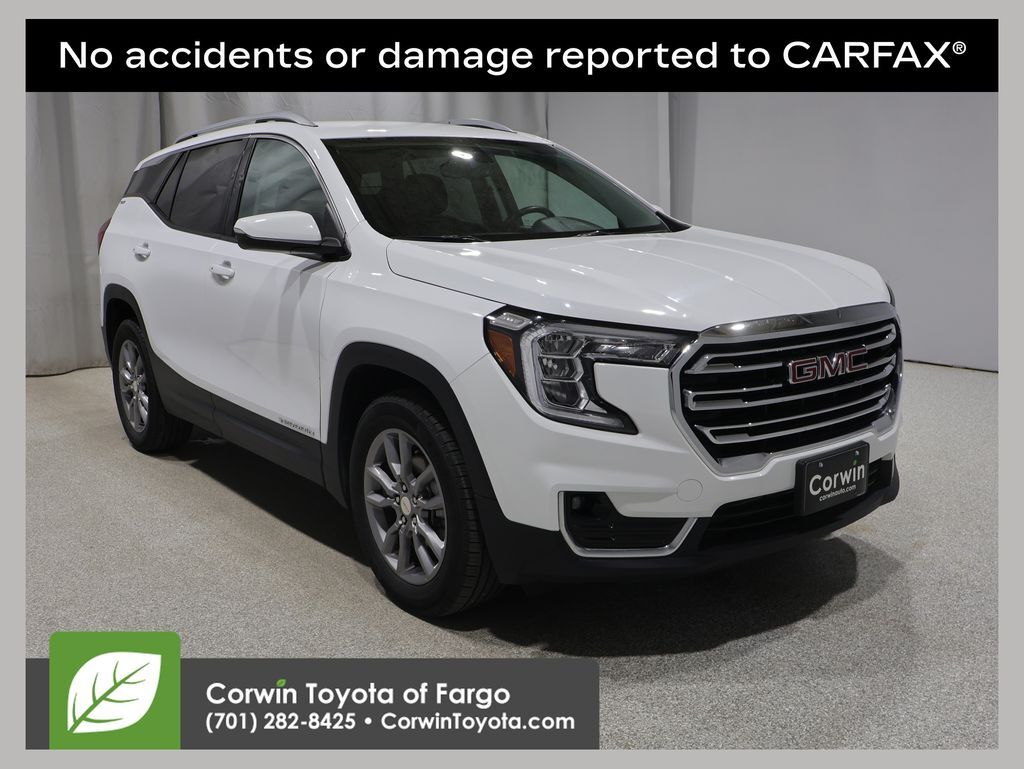 2024 GMC Terrain