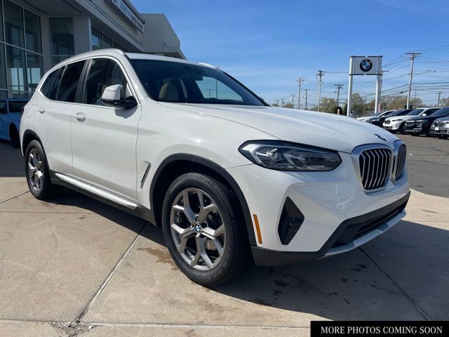 2023 BMW X3