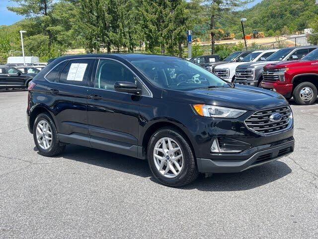 2021 FORD Edge